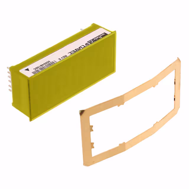 DMS-40PC-2-YS-C Murata Power Solutions Inc. Misuratori da pannello